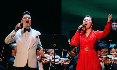 Hòa nhạc Giao hưởng hữu nghị Việt Nam - Trung Quốc nhân 75 năm thiết lập quan hệ ngoại giao
