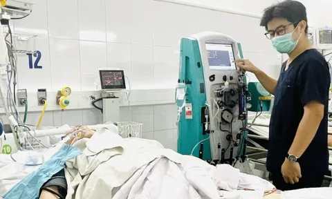 Liên tiếp ca rắn cắn nhập viện sau mưa lũ, đừng garo hay hút nọc