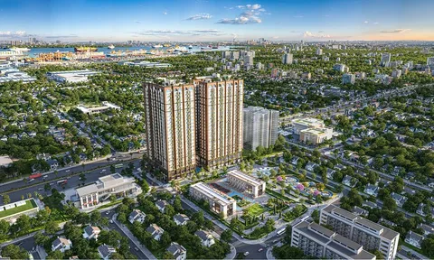 Maison Grand: Dự án căn hộ tại TP.HCM
