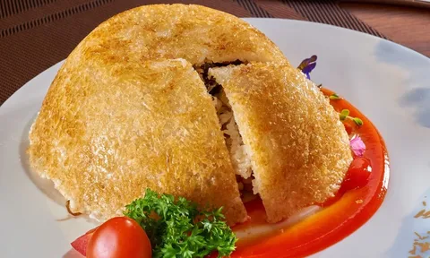 Quế Trân và tình yêu với những món chay