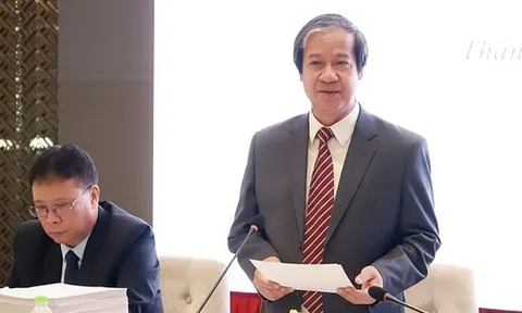 Công nhận 900 ứng viên đạt chuẩn giáo sư, phó giáo sư năm 2025