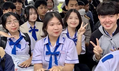 Bộ Giáo dục và Đào tạo ‘chốt’ nhiều nội dung quan trọng tuyển sinh đại học 2026