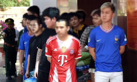 Tiếp nhận hơn 60 người trốn khỏi cơ sở lừa đảo trực tuyến ở Campuchia