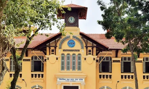 Hỗ trợ sinh hoạt phí sinh viên sư phạm Trường đại học Sài Gòn: Sở Tài chính nói đã bố trí đủ