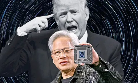 Mỹ cấm chip Blackwell: Bước ngoặt không thể đảo ngược