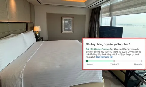 “No show” là gì mà khách sạn lại có quyền huỷ phòng của khách?