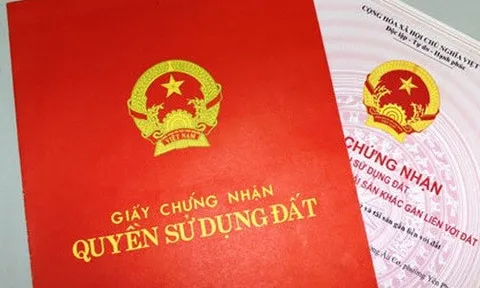 Ủy quyền làm sổ đỏ, cần phải có chữ ký của các con không?