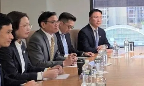 Quỹ quản lý gần 13.000 tỉ USD sắp mở tài khoản chứng khoán Việt Nam