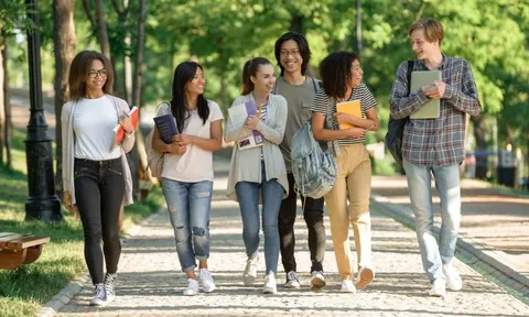 Gần 25.600 người Việt du học Mỹ, cao nhất trước nay