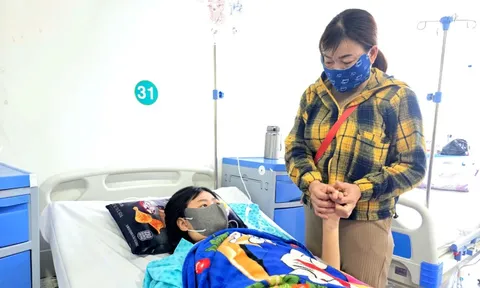 Nghe lời bạn qua Campuchia làm việc máy tính, nữ bệnh nhân nguy kịch khi trở về Việt Nam