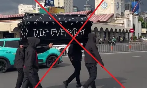 Liên quan clip ‘khiêng hòm’ trước chợ Bến Thành, nhiều nhân viên trại hòm bị truy tố