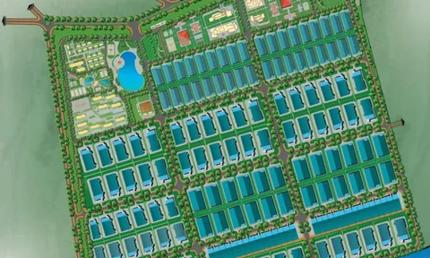 Khu chế xuất và công nghiệp Linh Trung 3 Tây Ninh