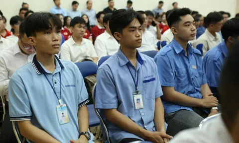 245 thí sinh thi kỹ năng nghề cấp TP.HCM năm 2025