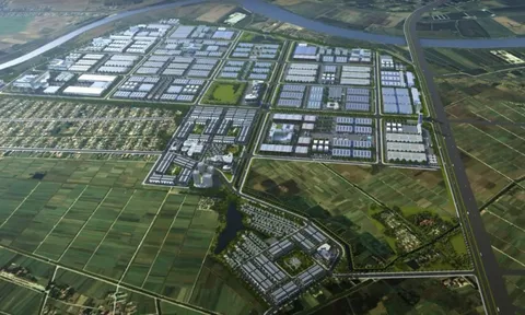 Khu công nghiệp VSIP Thái Bình tại Hưng Yên