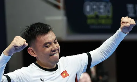 Lý Hoàng Nam thắng đẹp Jack Wong, lần đầu vô địch Pickleball PPA Tour