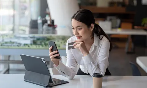 Tối ưu quản trị với thẻ doanh nghiệp Sacombank