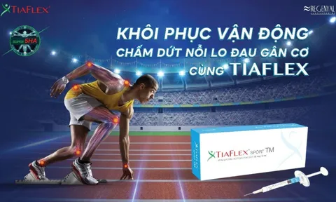 Chăm sóc chủ động gân - cơ - dây chằng, bí kíp bền bỉ cho người thường xuyên vận động