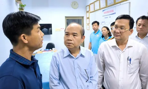 TP.HCM chỉ đạo xử lý dứt điểm vi phạm PCCC sau vụ cháy ở đường Trần Hưng Đạo