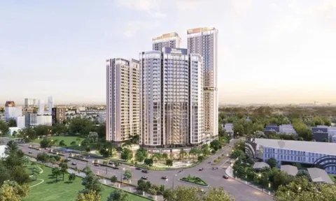 Green Skyline: Dự án căn hộ tại TP.HCM