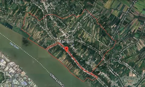 Cụm công nghiệp Tân Bình Vĩnh Long