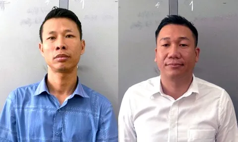 Bắt tạm giam Giám đốc và Phó giám đốc Công ty Bất động sản Kiên Cường Phát