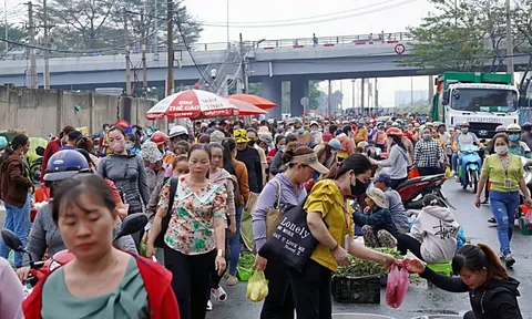 Gắng 'cày cuốc' để về quê ăn tết: Thức khuya dậy sớm vượt khó