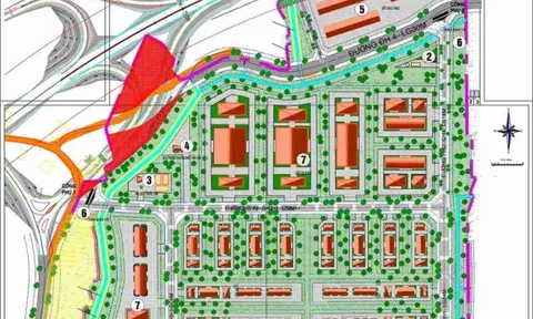 Cụm công nghiệp Đạ Oai Lâm Đồng