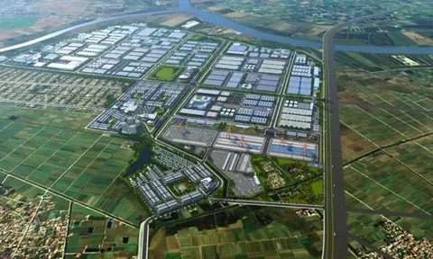 Khu công nghiệp Hải Long (VSIP Nam Định) giai đoạn 1 Ninh Bình