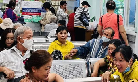 Danh sách 267 cơ sở đăng ký khám chữa bệnh bảo hiểm y tế ban đầu quý 1-2026 tại TP.HCM