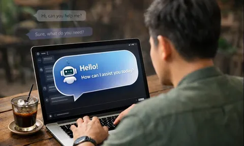 5 chatbot AI được sử dụng nhiều nhất 2025: Cái tên đứng đầu bỏ xa phần còn lại