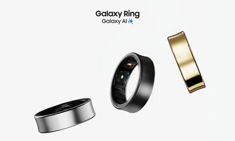 Samsung chính thức ra mắt Galaxy Ring tại Việt Nam: Nhẫn thông minh đầu tiên tích hợp trợ lý sức khỏe cá nhân Galaxy AI