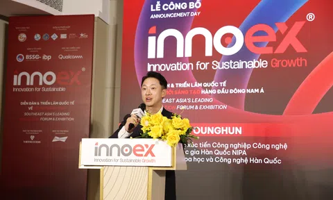 Diễn đàn và Triển lãm Quốc tế về Đổi mới sáng tạo Innoex 2025 sẽ diễn ra tại TP