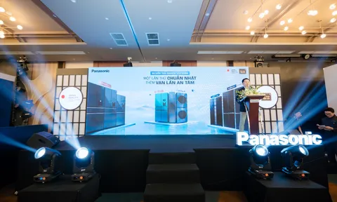 Panasonic khẳng định vị thế dẫn đầu tủ lạnh nhiều cánh bằng sản phẩm đáp ứng nhu cầu
