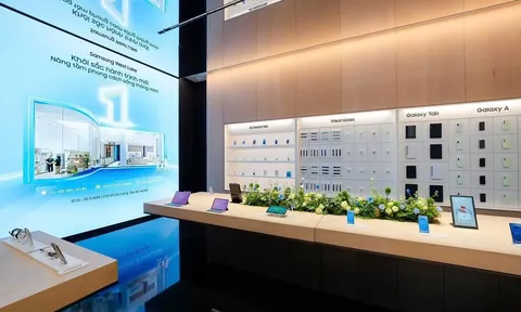 Samsung West Lake đóng góp cực cho cộng đồng suốt một năm