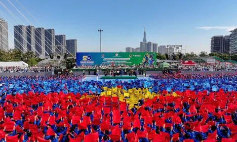 Nhìn lại hành trình tạo nên kỷ lục Việt Nam và thế giới, hướng đến chương mới của thế hệ trẻ Việt Nam năng động