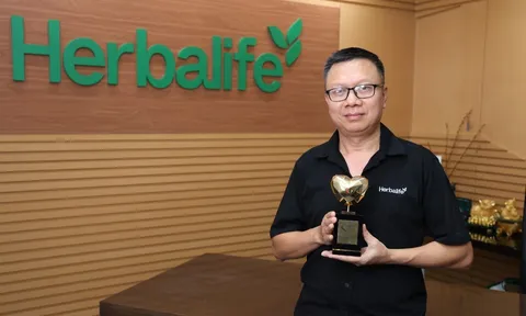 HerbaLife Việt Nam và Xanh SM đạt giải thưởng Trải nghiệm Khách hàng Châu Á (CXP ASIA)