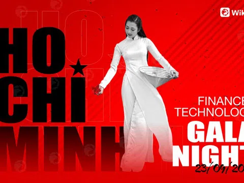 WikiFX Gala Night 2023 lần đầu tổ chức tại Việt Nam - không chỉ là lời tri ân