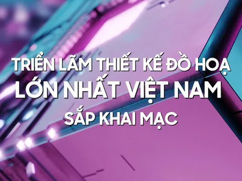 Khai mạc đợt triển lãm đợt 1 của chuỗi sự kiện "Triển lãm Thiết kế 2024” với chủ đề “ Hướng tới tương lai"