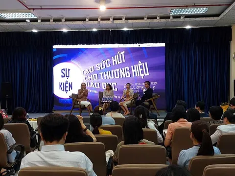 Tạo sức hút cho thương hiệu Giáo dục qua việc gia tăng hiệu quả Marketing và tuyển sinh