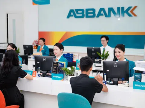 Năm 2024, lợi nhuận của ABBANK tăng 58% so với năm trước