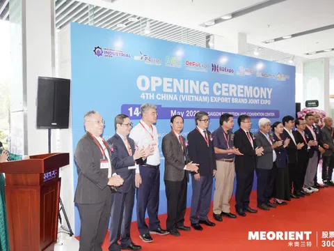 Chiết Giang bứt phá tại triển lãm thương hiệu xuất khẩu Trung Quốc (Việt Nam)