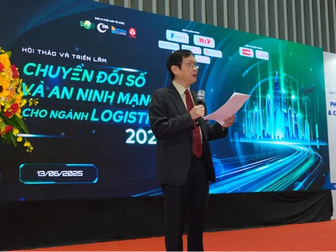 TP.HCM: Khai mạc chương trình "Chuyển đổi số và An ninh mạng cho ngành Logistics tại Việt Nam"