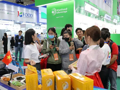 Vietfood & Beverage - Propack Vietnam 2025: Sản phẩm Hàn Quốc tiếp tục tạo dấu ấn đặc biệt