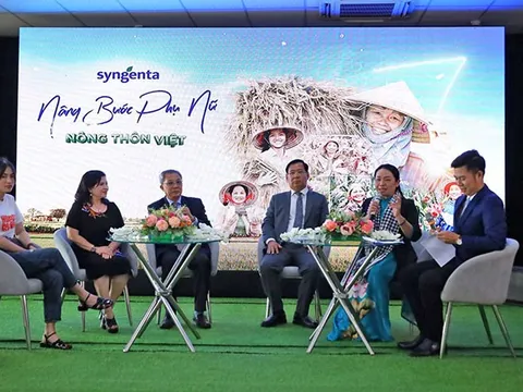 Hội thảo “Nâng Bước Phụ Nữ Nông Thôn Việt” – Lan tỏa tri thức, tôn vinh giá trị và vun đắp mùa vàng bền vững