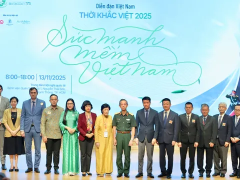 Diễn đàn Thời khắc Việt 2025: Nhận diện triển vọng sức mạnh mềm