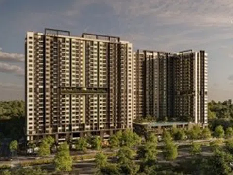 The Orchard Hill: Phân khu cao tầng của khu phức hợp Sycamore Bình Dương