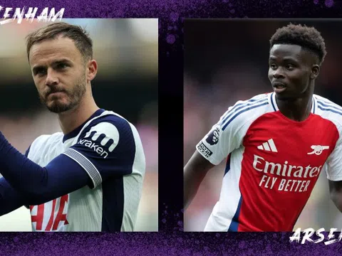 Nhận định Tottenham vs Arsenal, 20h00 ngày 15/9: Chờ mưa bàn thắng