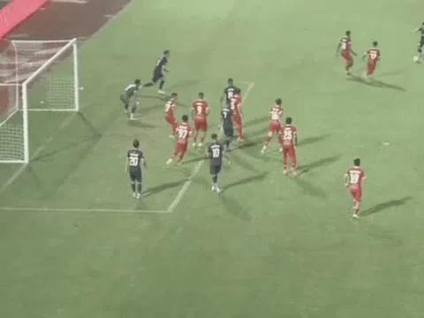 Highlights Hải Phòng vs CAHN: Mất điểm giây cuối