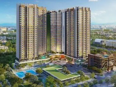 Setia Gardens Residences: Dự án căn hộ tại Bình Dương