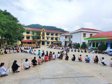 55 học sinh ở Hà Giang nhập viện sau bữa liên hoan Trung thu